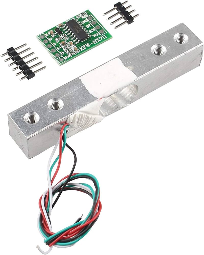 20kg HX711 Weight Pressure Sensor