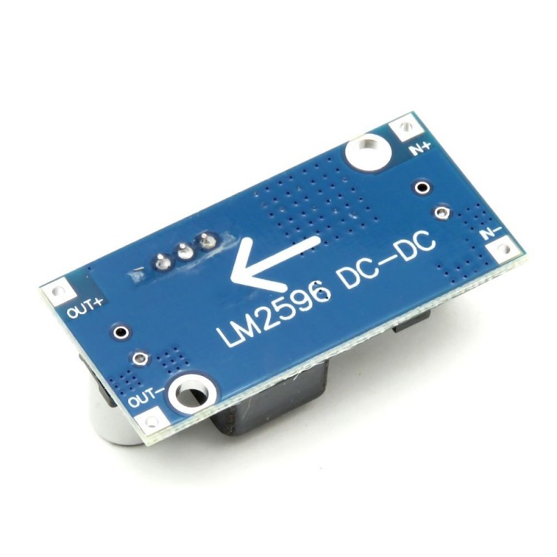 LM2596 DC-DC 3V-40V Adjustable Step Down