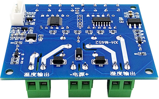 XH-M452 DC 12V Temperature Humidity Controller