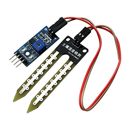 Soil Moisture  Sensor