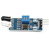 3pin IR Infrared Obstacle Avoidance Module