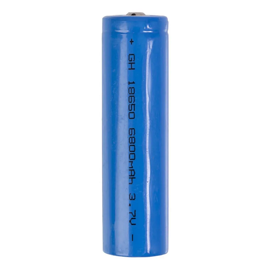 18650 3.7V 6800mAh Lithium  Battery