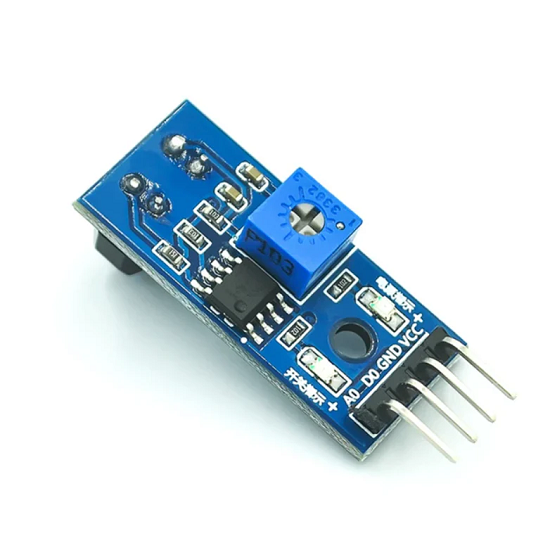 TCRT5000 Infrared Reflectance Obstacle Avoidance Module
