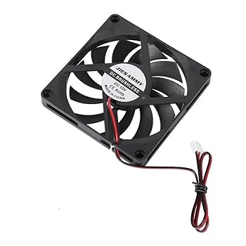 8010 12V  Cooling Fan